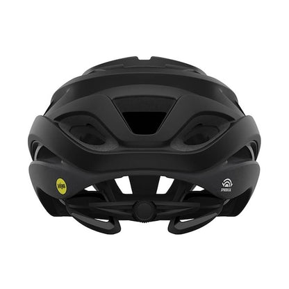 Cestna čelada GIRO HELIOS MIPS SPHERICAL Mat Črna