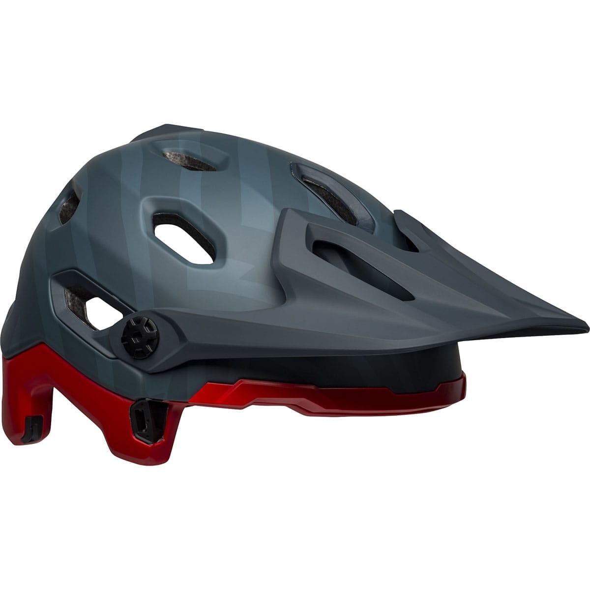 BELL SUPER DH MIPS MTB Helmet Blue/Red