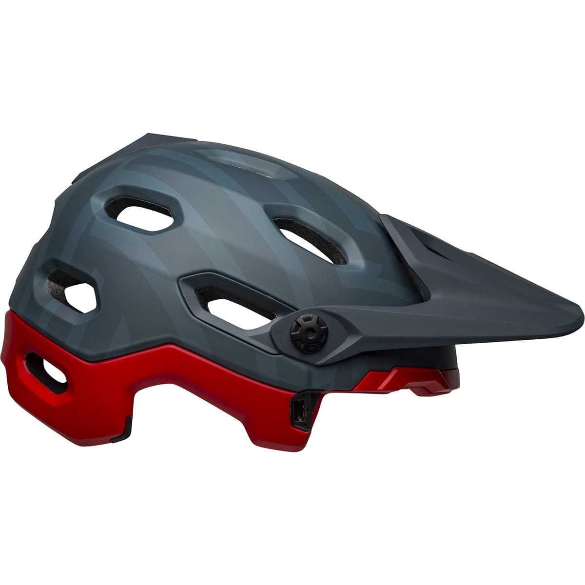 BELL SUPER DH MIPS MTB Helmet Blue/Red