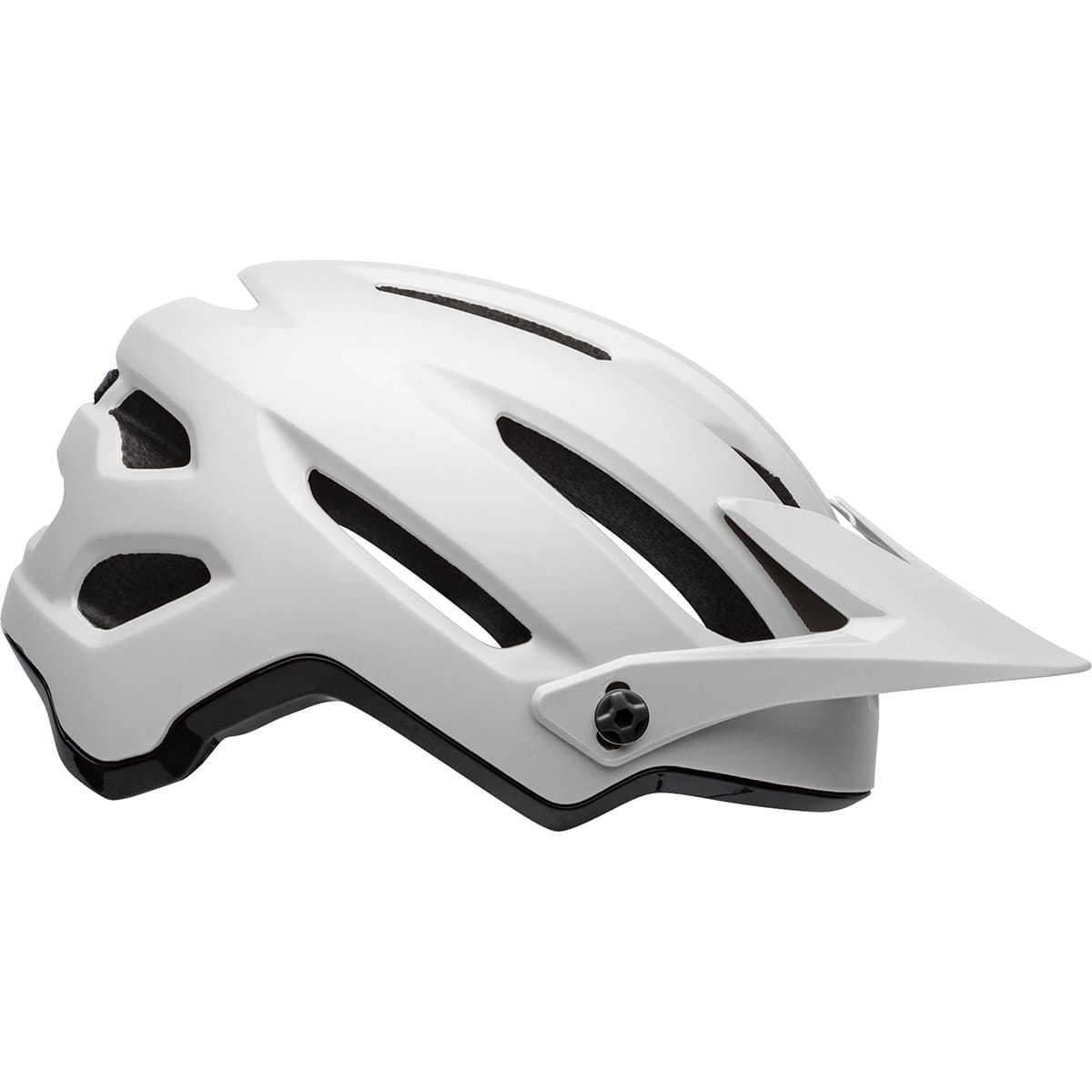 MTB-helm BELL 4FORTY Wit/Zwart