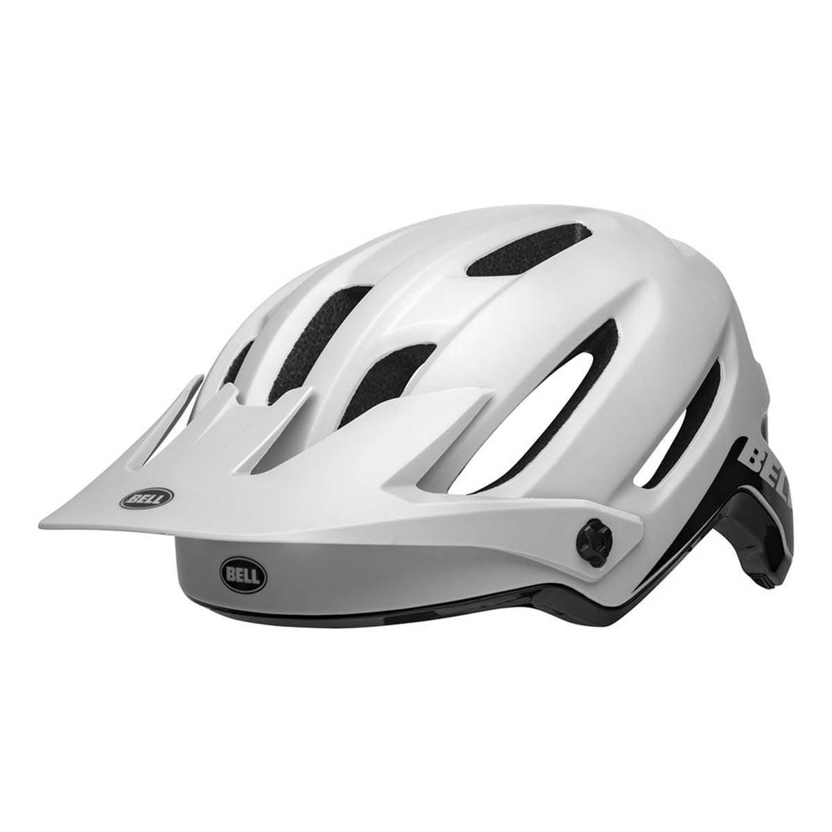 BELL 4FORTY MIPS MTB Helmet White/Black