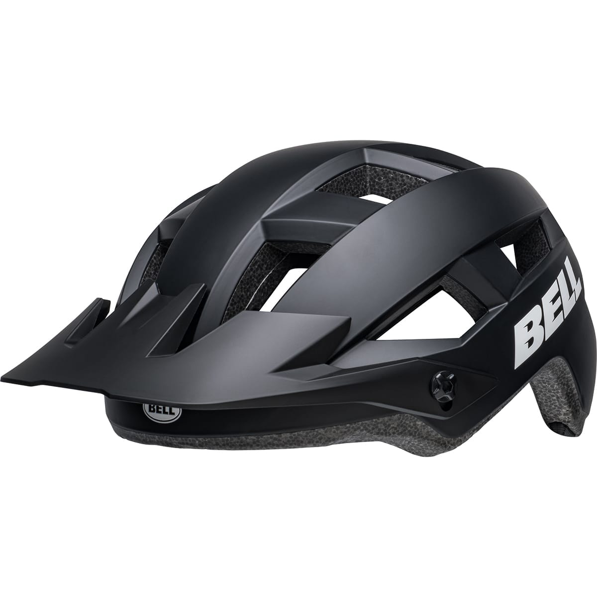 Helma MTB BELL SPARK 2 MIPS Matná černá