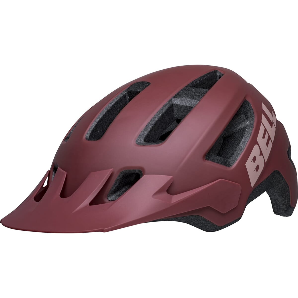 MTB-helm BELL NOMAD 2 MIPS Mat Roze