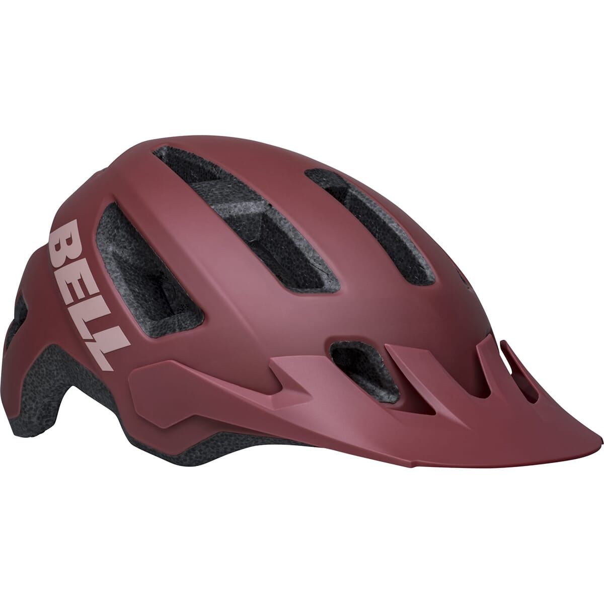 MTB-helm BELL NOMAD 2 MIPS Mat Roze
