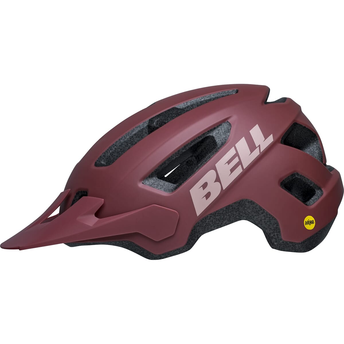 MTB-helm BELL NOMAD 2 MIPS Mat Roze