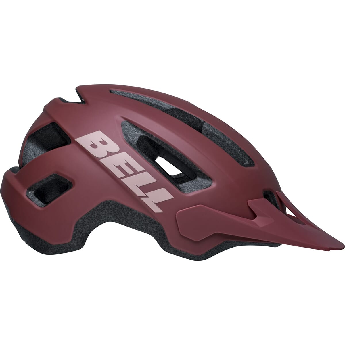 MTB-helm BELL NOMAD 2 MIPS Mat Roze