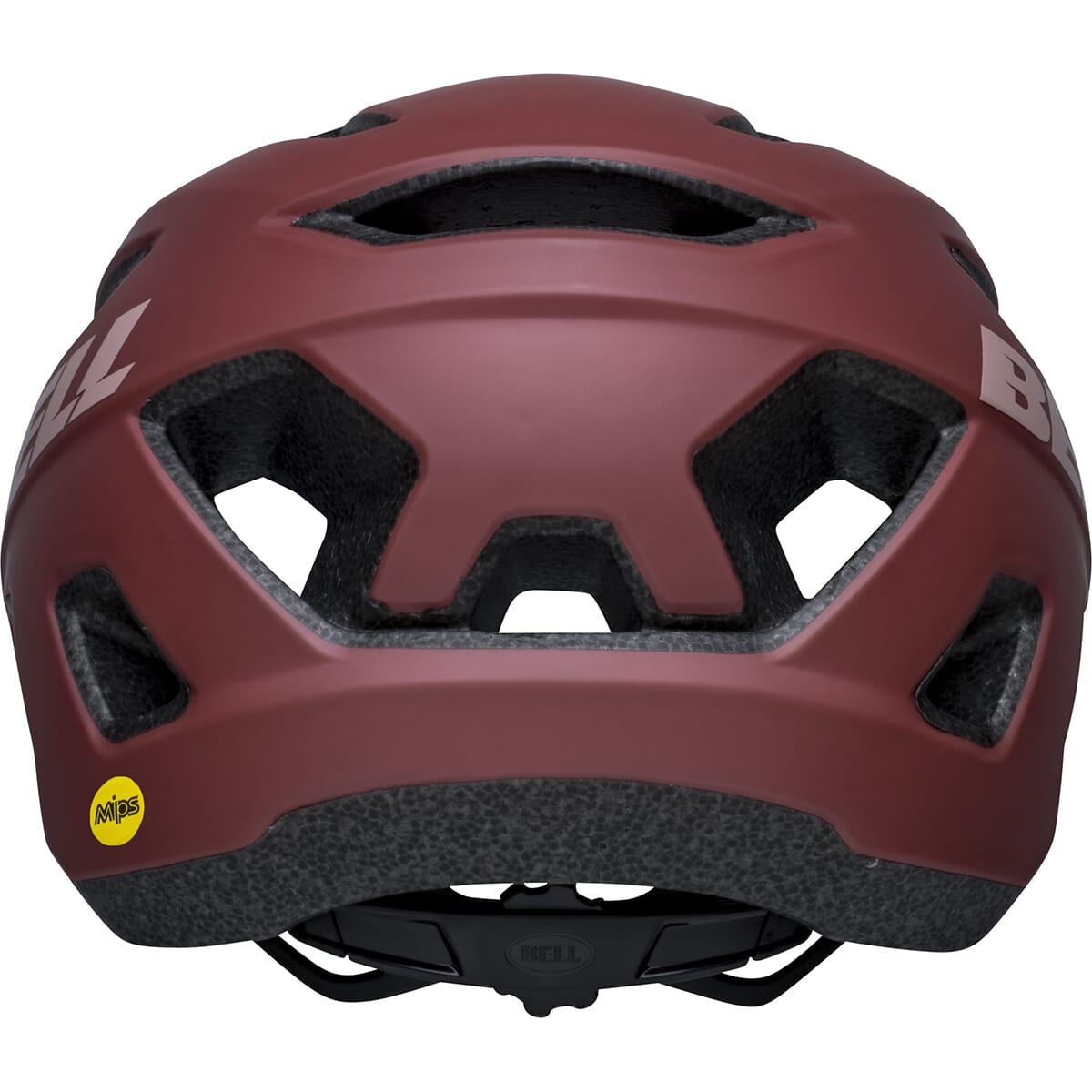 MTB-helm BELL NOMAD 2 MIPS Mat Roze
