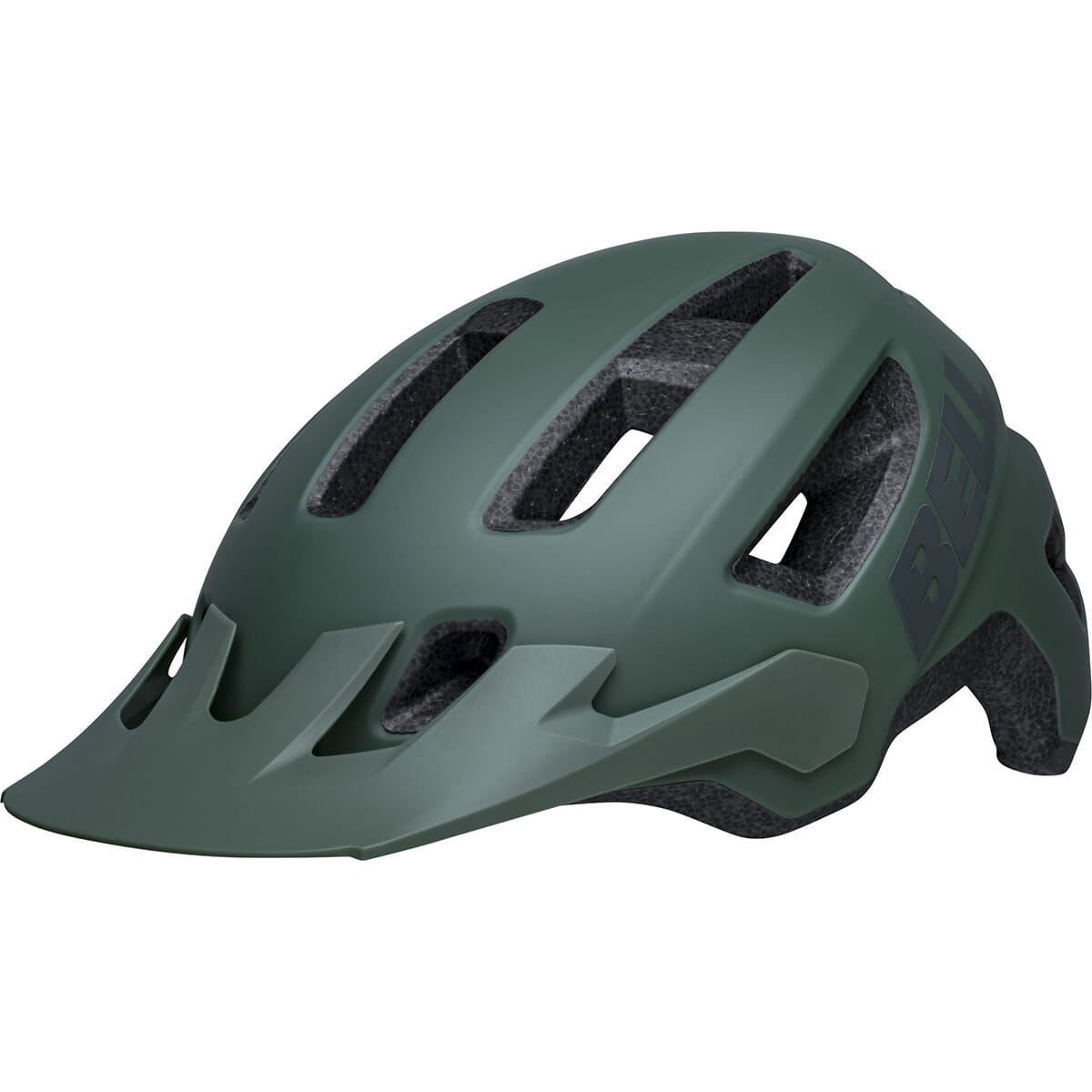 MTB-helm BELL NOMAD 2 Groen