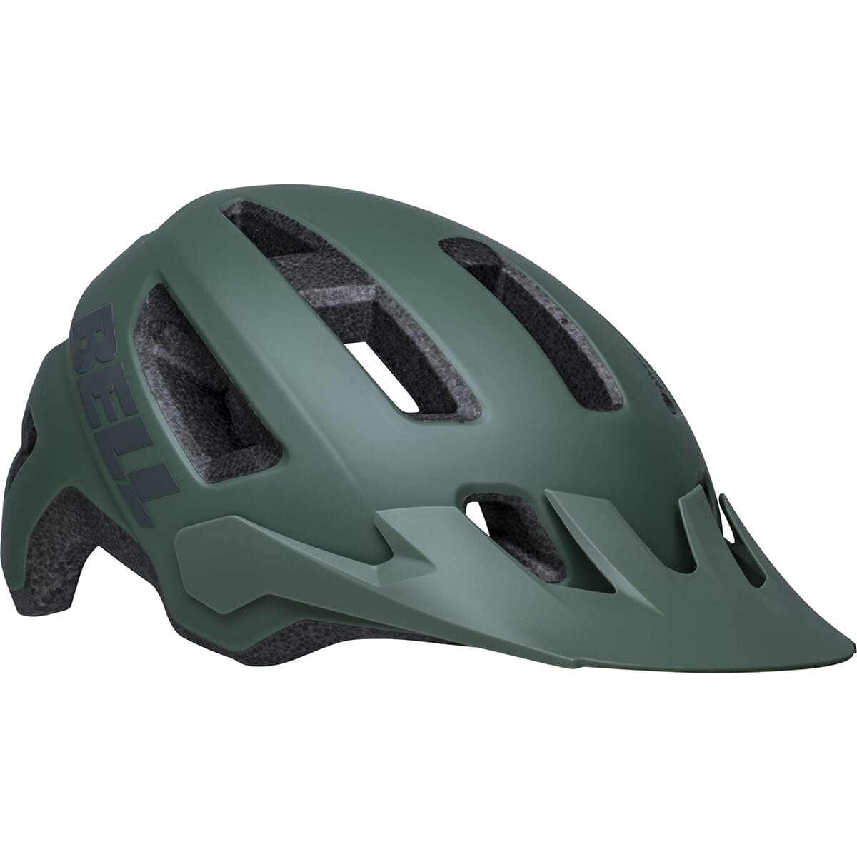MTB-helm BELL NOMAD 2 Groen