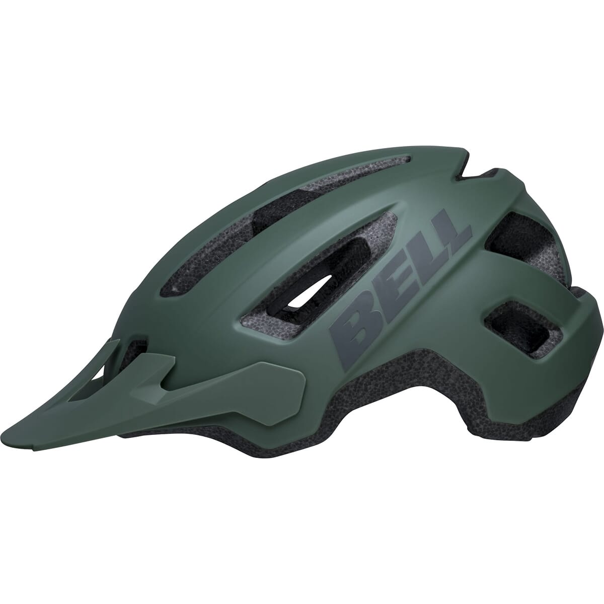 MTB-helm BELL NOMAD 2 Groen