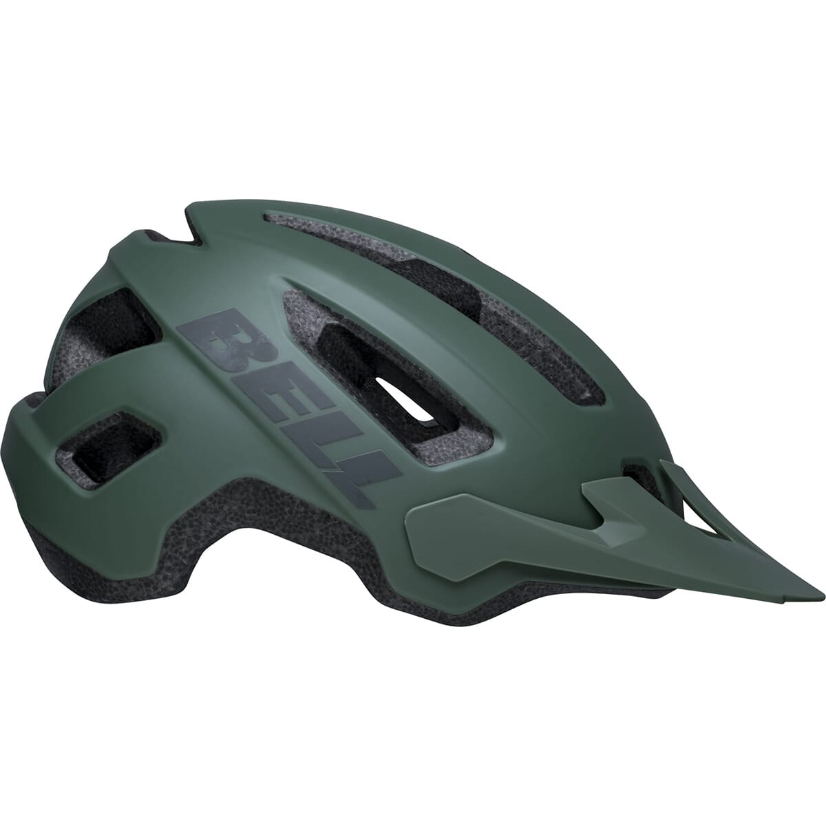 MTB-helm BELL NOMAD 2 Groen