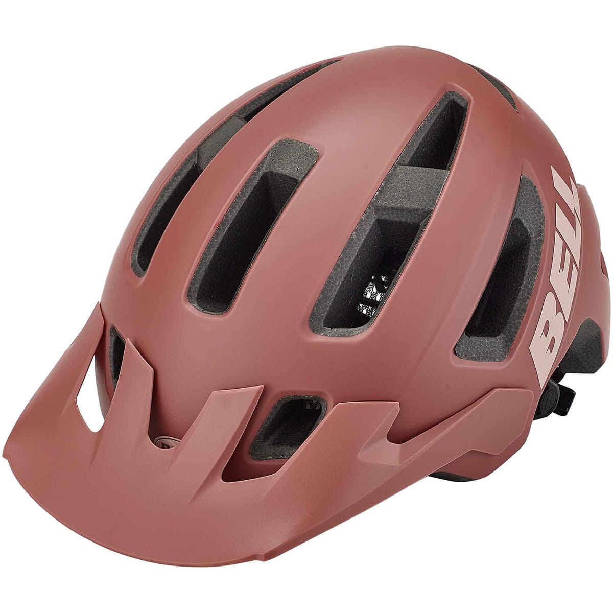 MTB-helm BELL NOMAD 2 Mat Roze