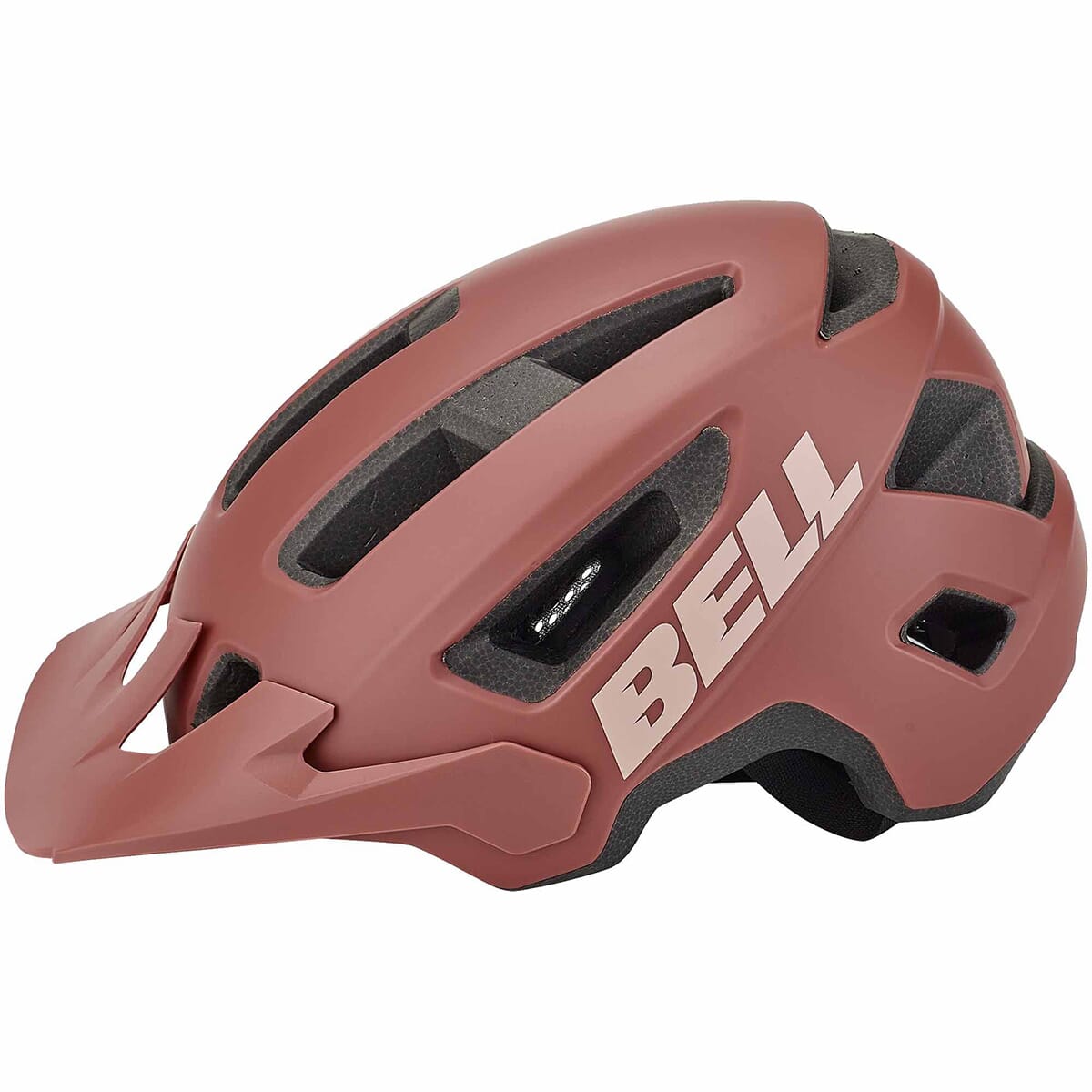 MTB-helm BELL NOMAD 2 Mat Roze