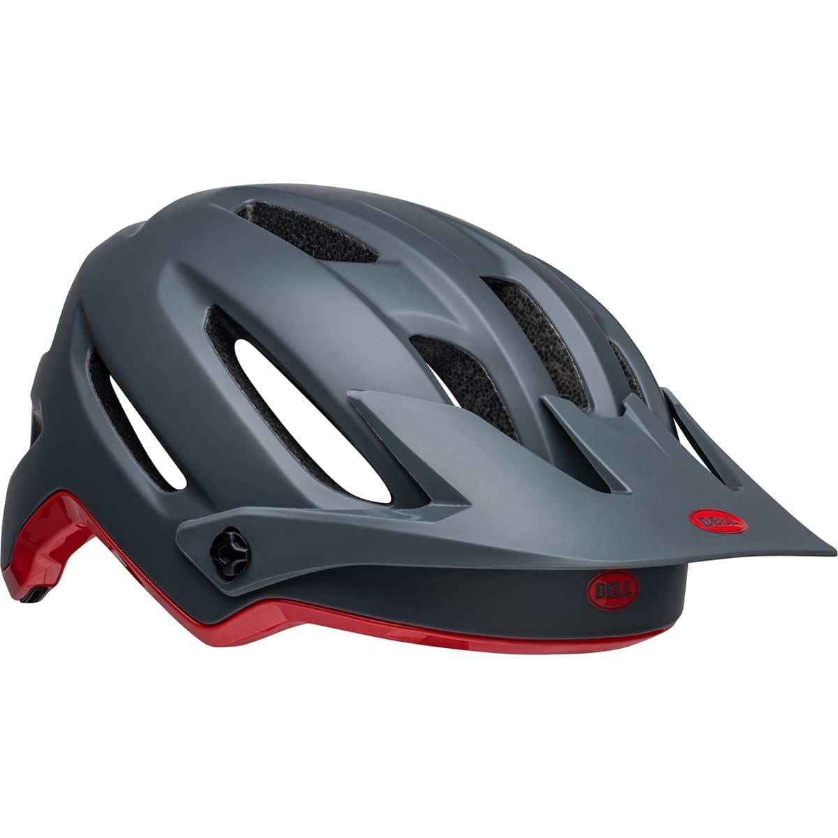 BELL 4FORTY MTB Helmet Grey/Red