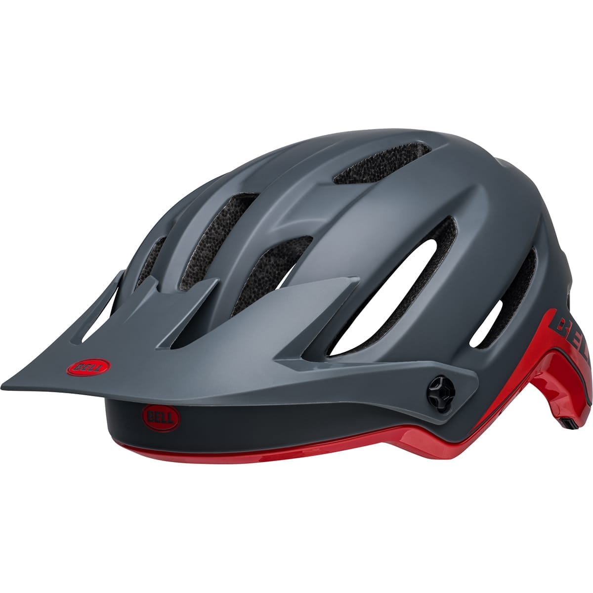 BELL 4FORTY MTB Helmet Grey/Red