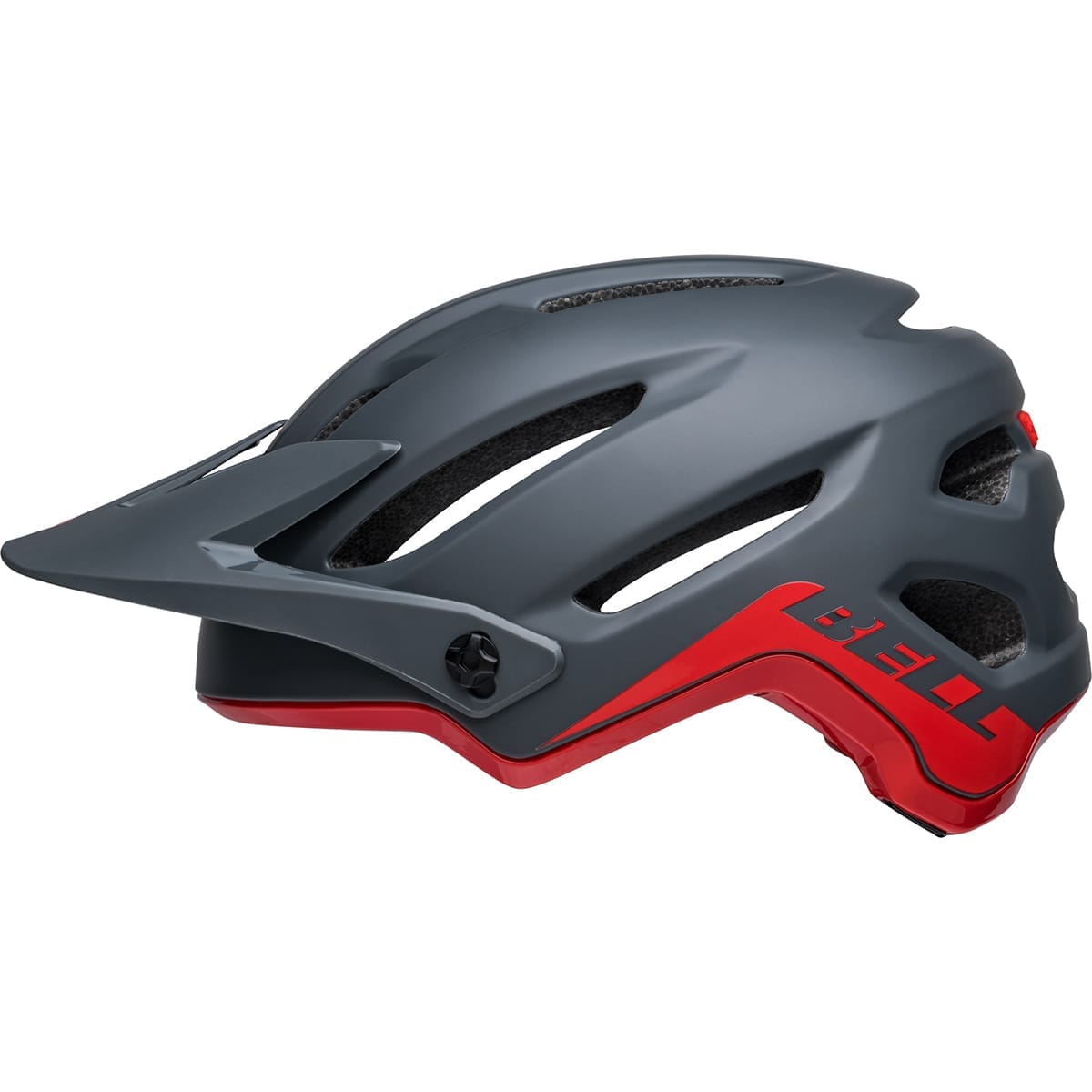 BELL 4FORTY MTB Helmet Grey/Red