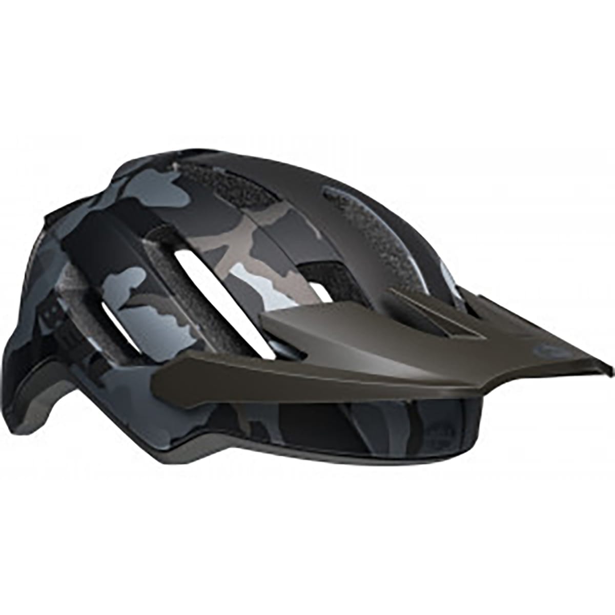 BELL 4FORTY AIR MIPS MTB-kypärä Musta/Camo