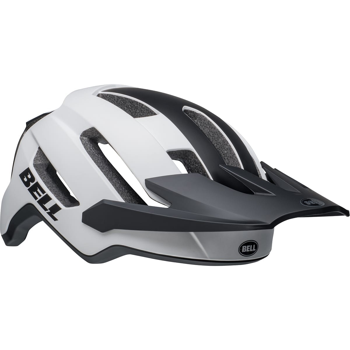 BELL 4FORTY AIR MIPS MTB Helmet White/Matt Black