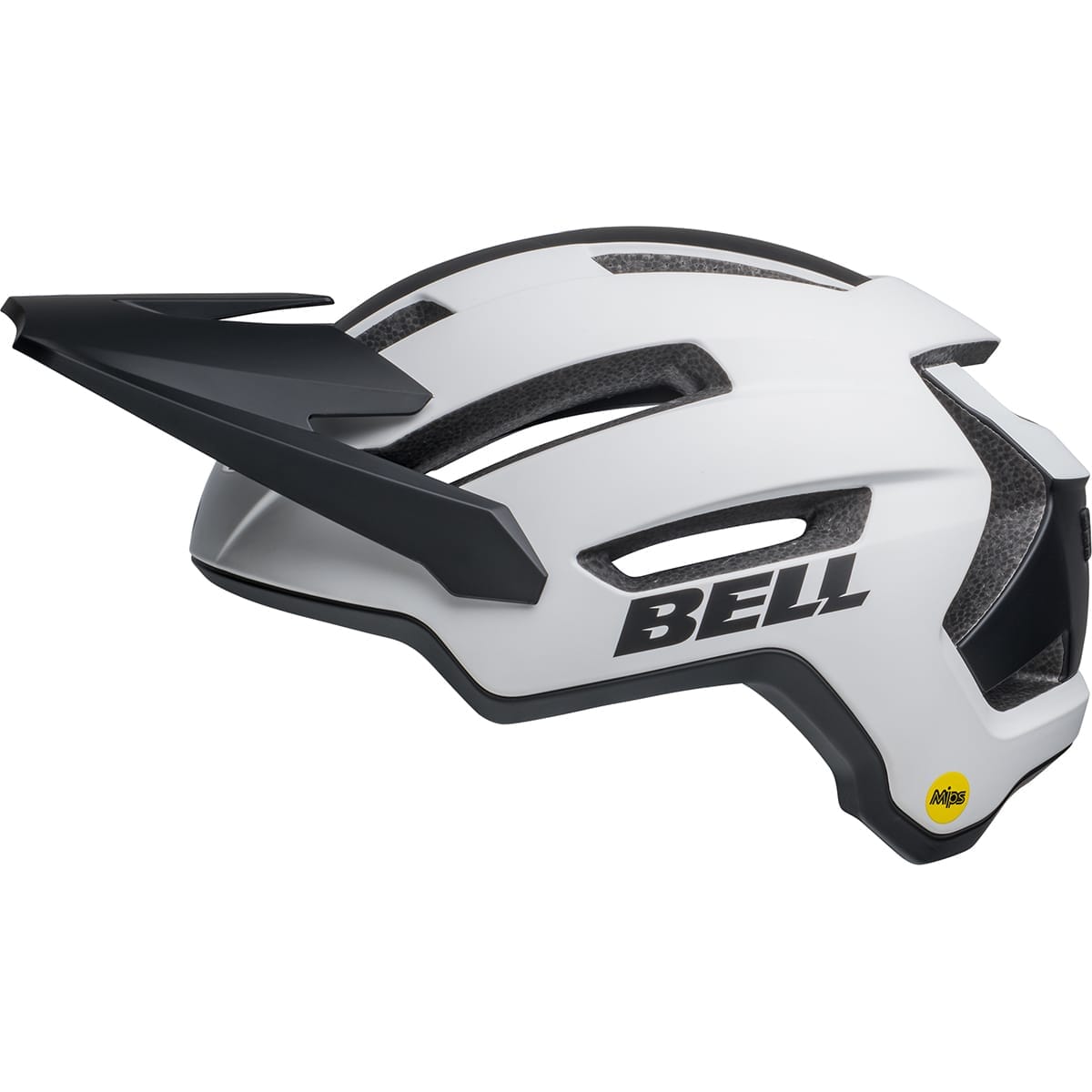 BELL 4FORTY AIR MIPS MTB Helmet White/Matt Black