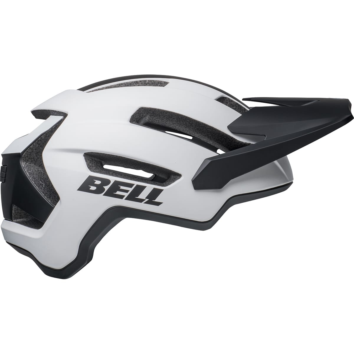 BELL 4FORTY AIR MIPS MTB Helmet White/Matt Black