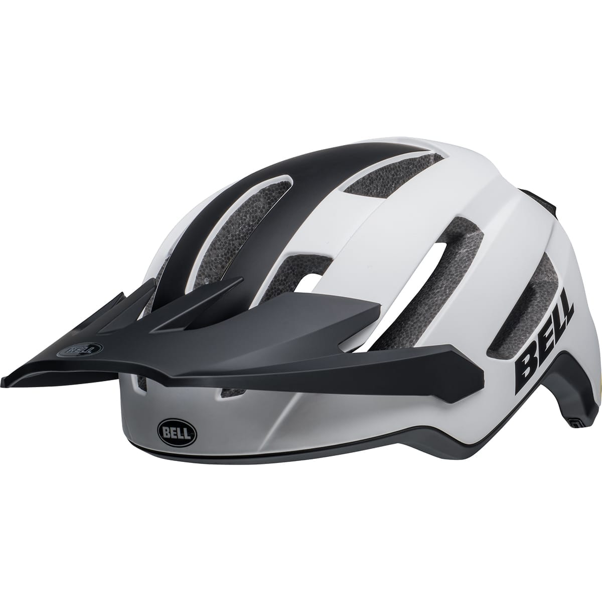 BELL 4FORTY AIR MIPS MTB Helmet White/Matt Black