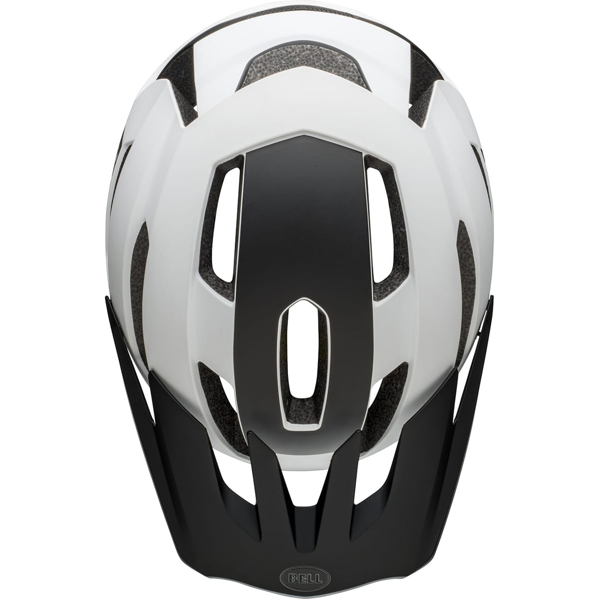 BELL 4FORTY AIR MIPS MTB Helmet White/Matt Black