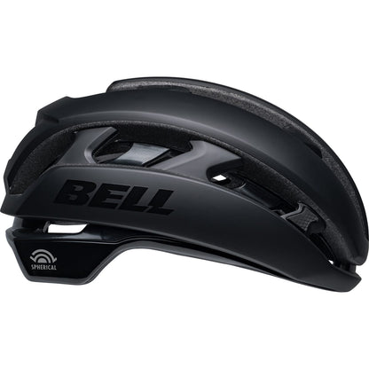 Šosejas ķivere BELL XR SPHERICAL Melna