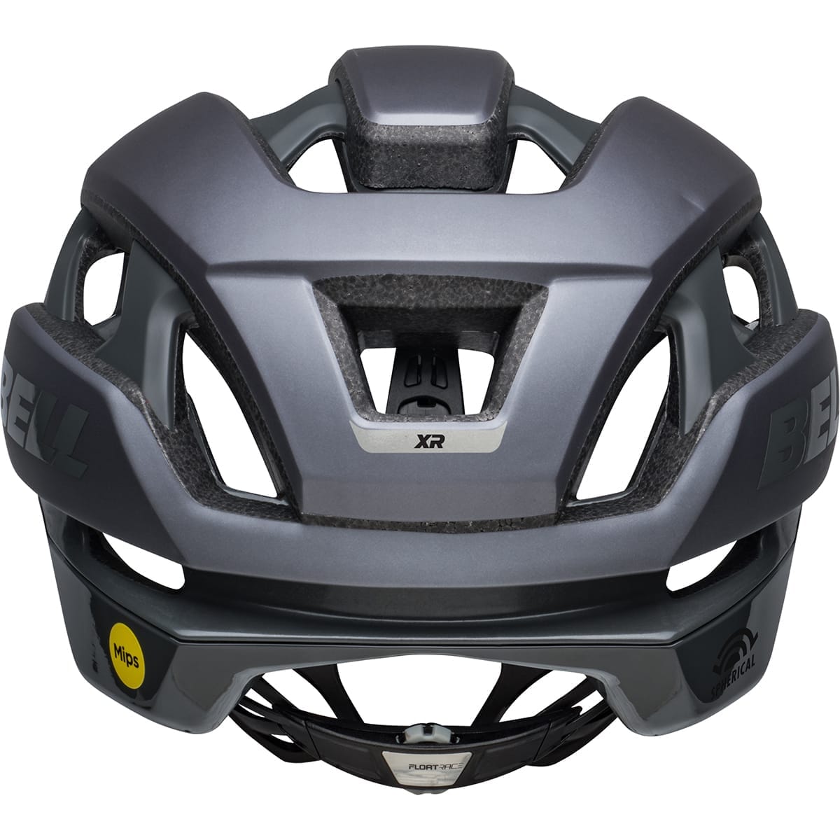 Weghelm BELL XR SPHERICAL Grijs