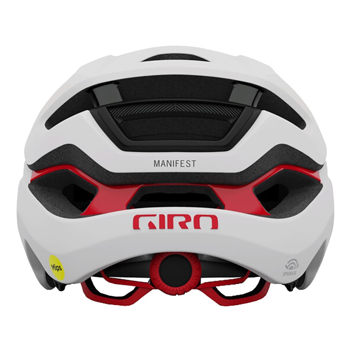 Helma MTB GIRO MANIFEST SPHERICAL Bílá