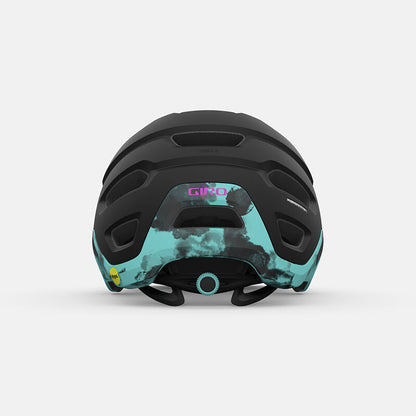 GIRO SOURCE MIPS Women's MTB Helmet Matte Black/Blue