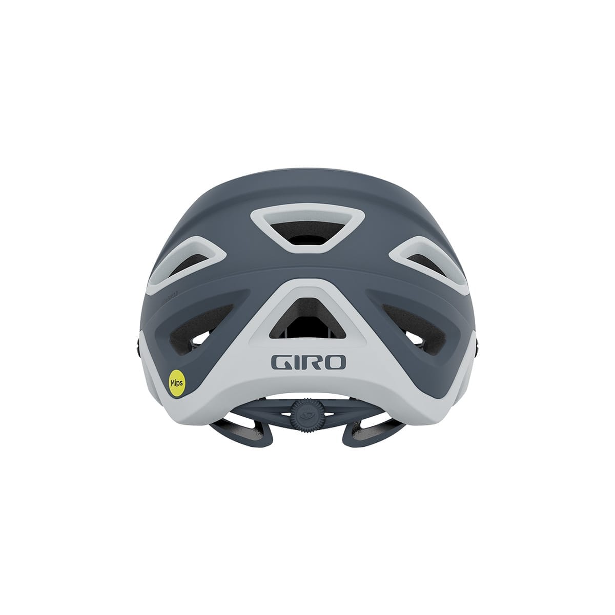 Helma MTB GIRO MONTARO MIPS II Šedá/Bílá