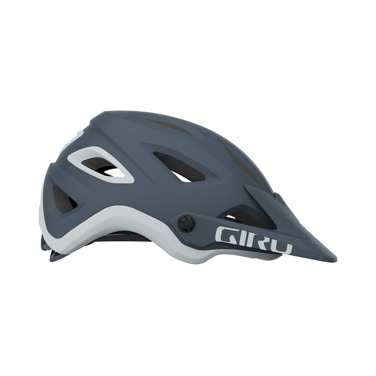 Helma MTB GIRO MONTARO MIPS II Šedá/Bílá