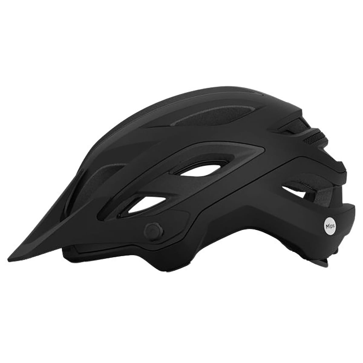 Kask MTB GIRO MERIT SPHERICAL Czarny Mat