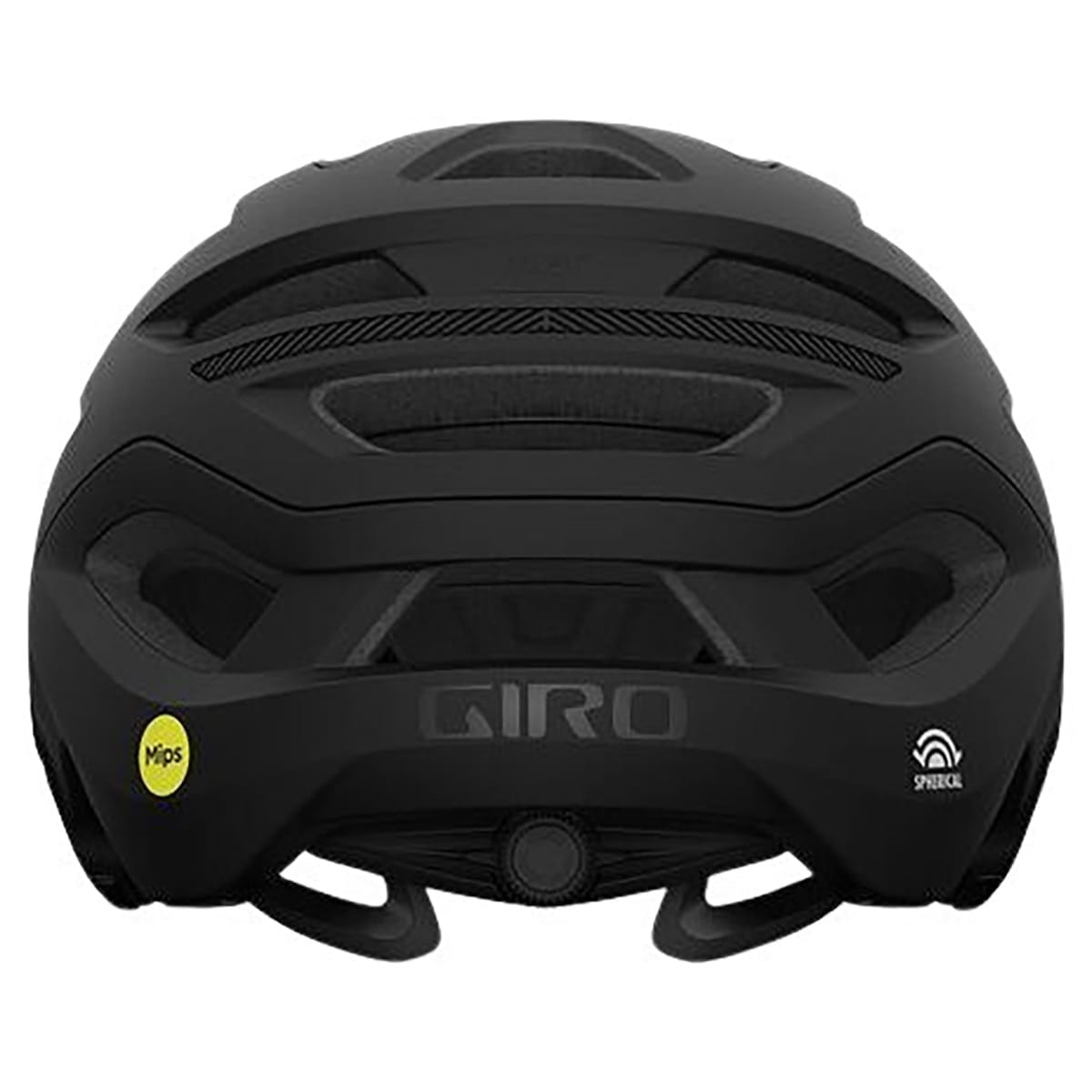 Kask MTB GIRO MERIT SPHERICAL Czarny Mat