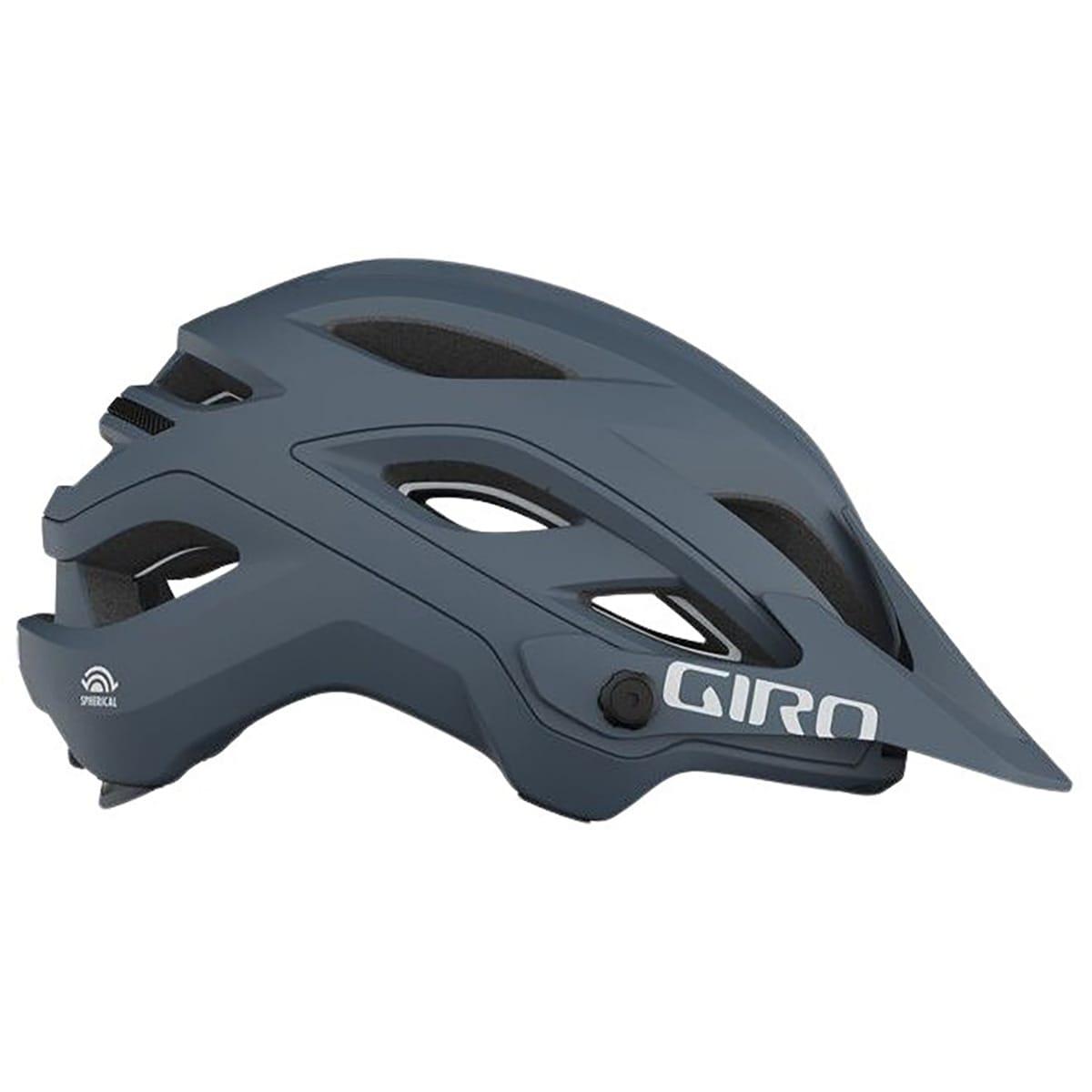 Helma MTB GIRO MERIT SPHERICAL šedá