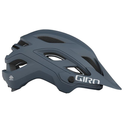 MTB ķivere GIRO MERIT SPHERICAL pelēka