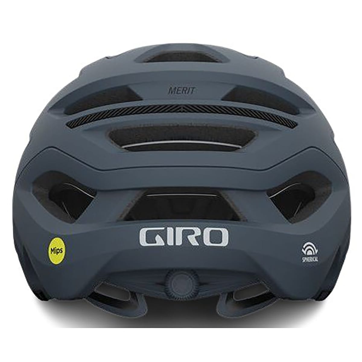 Helma MTB GIRO MERIT SPHERICAL šedá