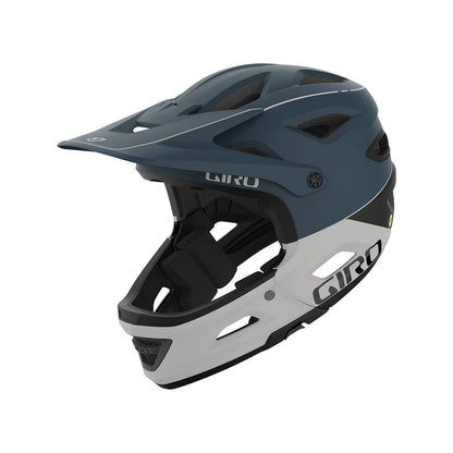 Cască MTB GIRO SWITCHBLADE MIPS Albastru