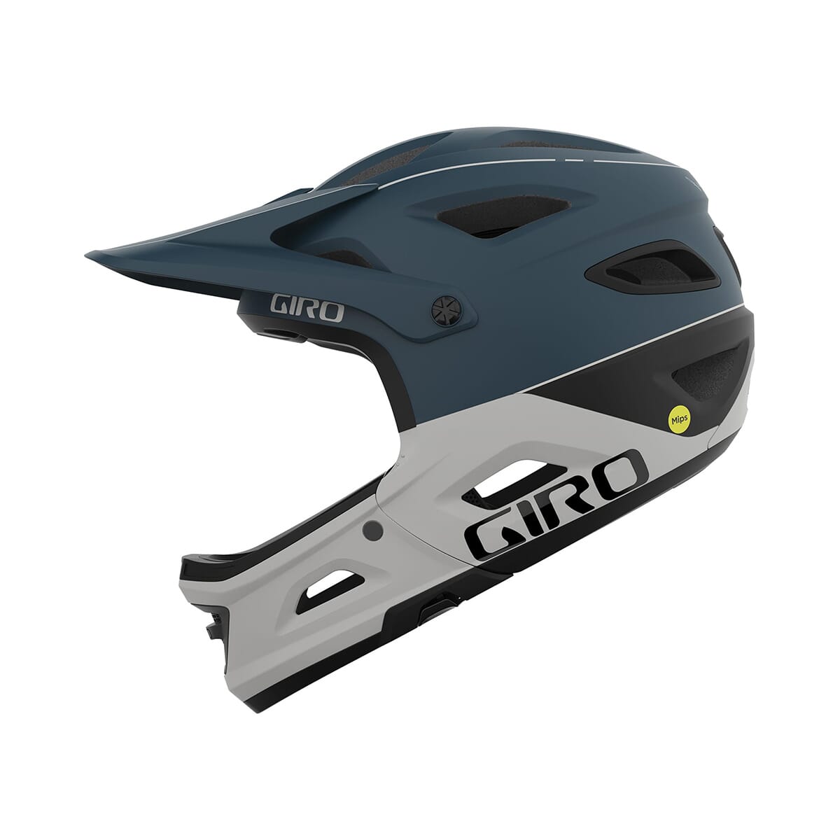 GIRO SWITCHBLADE MIPS Maastopyöräkypärä Sininen
