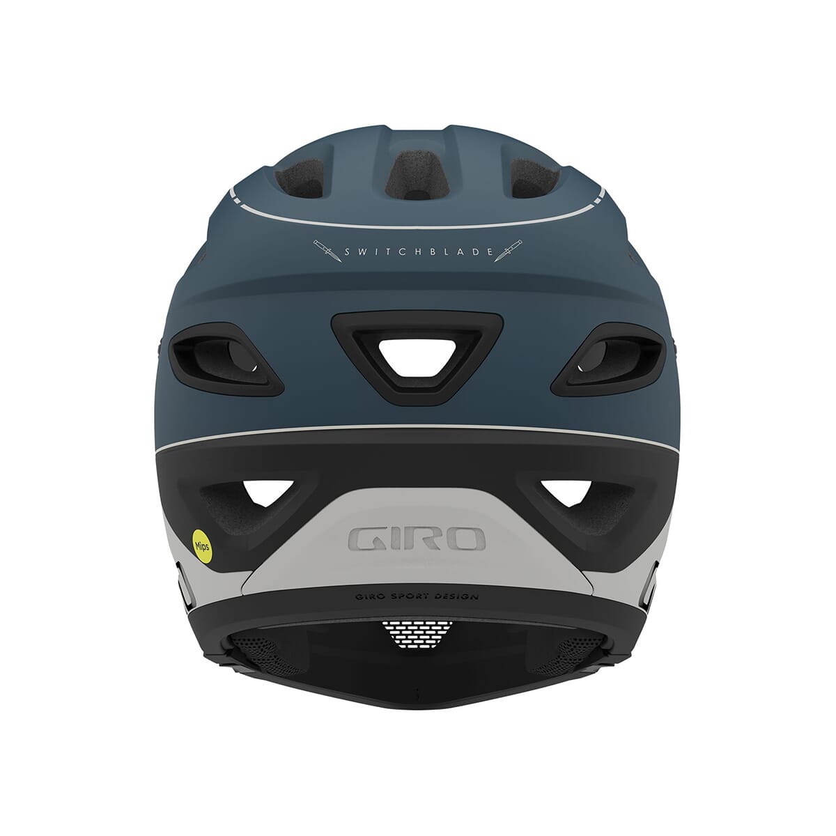 GIRO SWITCHBLADE MIPS Maastopyöräkypärä Sininen