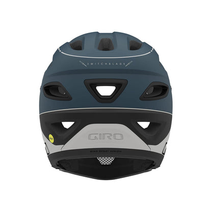 Cască MTB GIRO SWITCHBLADE MIPS Albastru