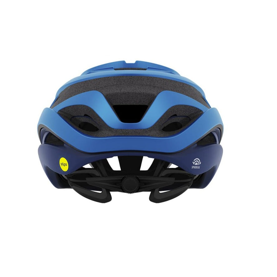 Weghelm GIRO HELIOS SPHERICAL Blauw