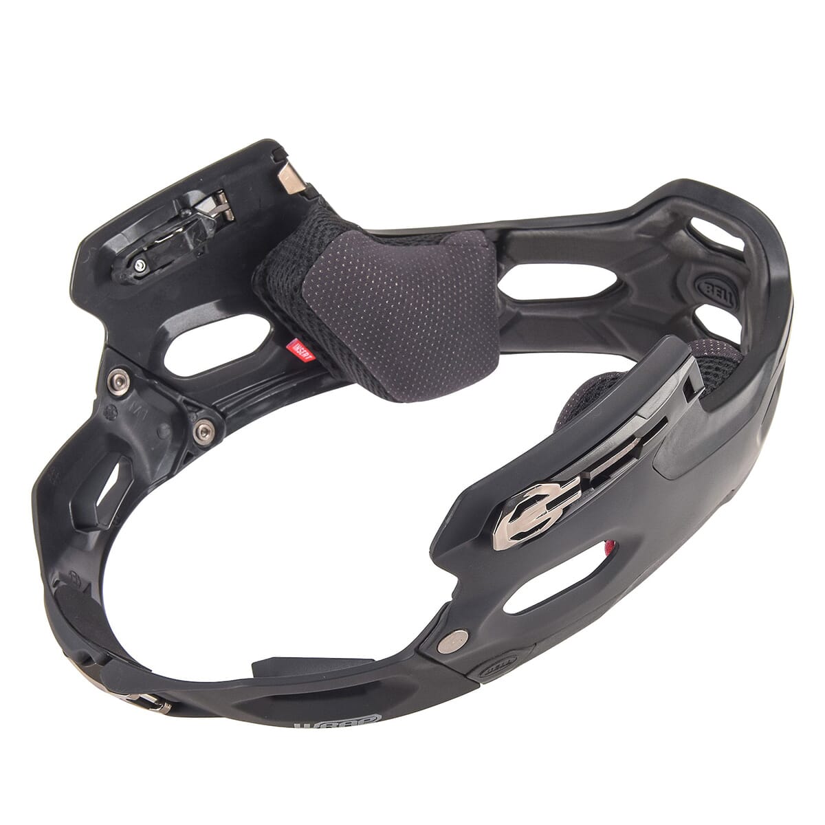 Προστατευτικό πηγουνιού για Κράνος MTB BELL SUPER 2/3R