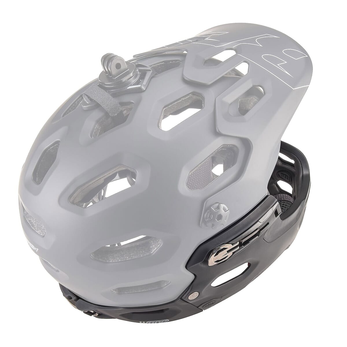 Προστατευτικό πηγουνιού για Κράνος MTB BELL SUPER 2/3R
