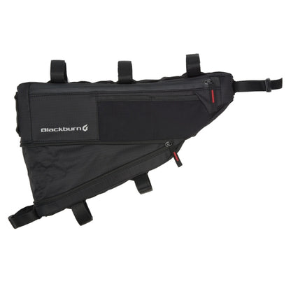 BLACKBURN OUTPOST 2 L Black Frame Bag