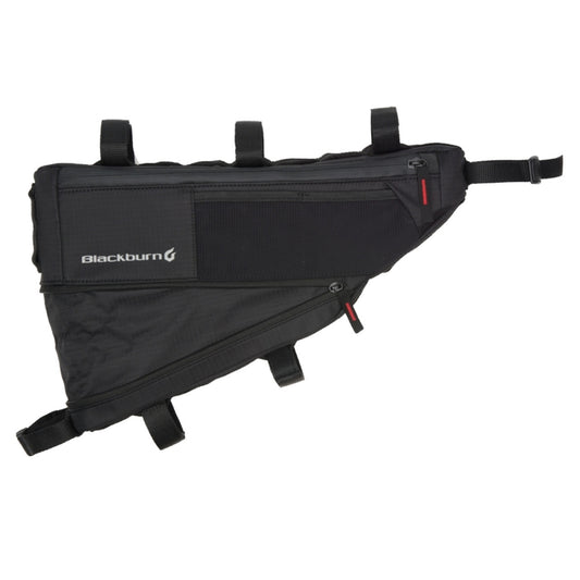 BLACKBURN OUTPOST 2 L Black Frame Bag