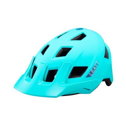 MTB Каска LEATT ALL-MOUNTAIN 1.0 Junior Синя