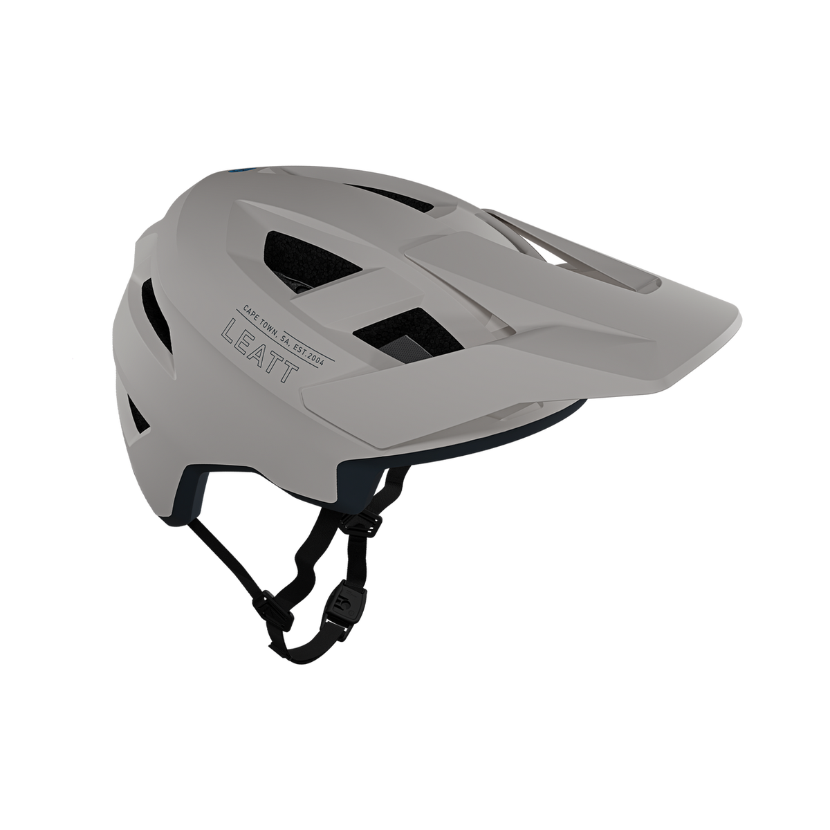 Horská helma LEATT MTB ALL-MOUNTAIN 2.0 Šedá
