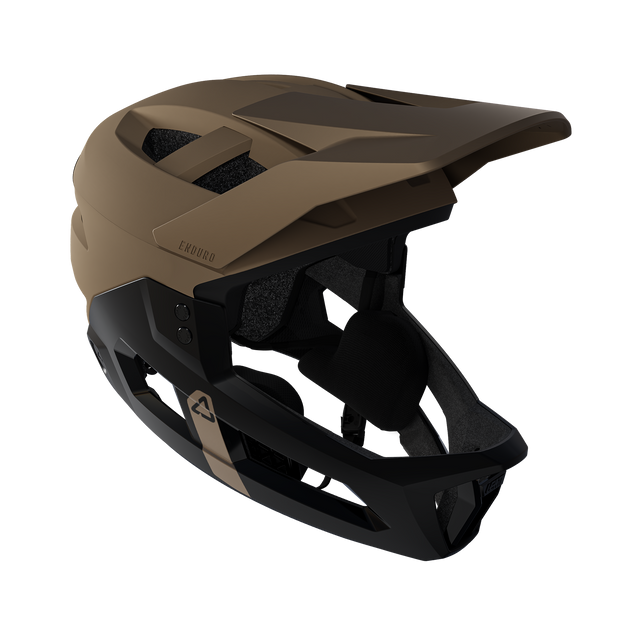 LEATT MTB ENDURO 2.0 MTB Helmet Brown