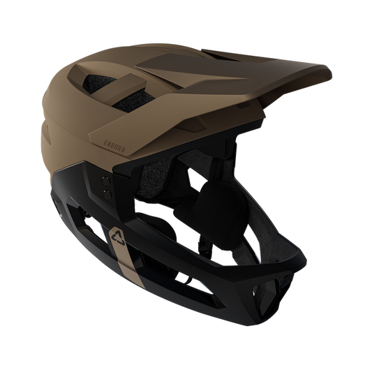 LEATT MTB ENDURO 2.0 MTB Helmet Brown